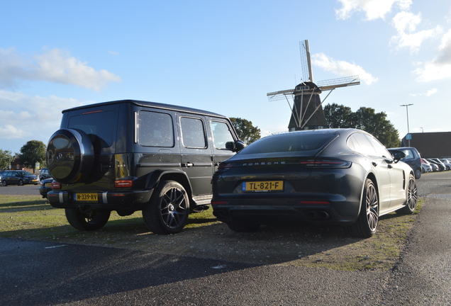 Porsche 971 Panamera Turbo S E-Hybrid MkI