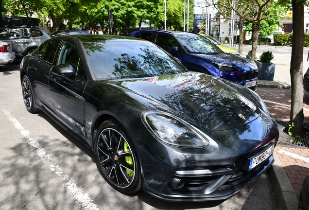 Porsche 971 Panamera Turbo S E-Hybrid MkI