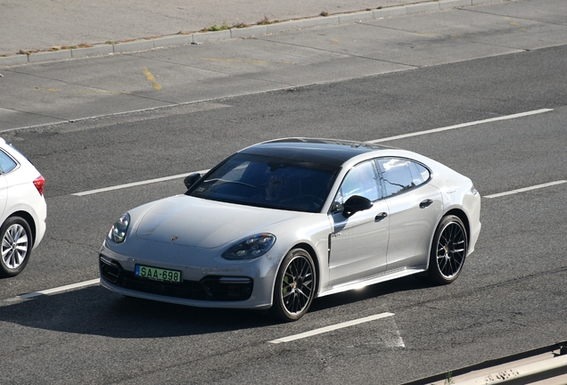 Porsche 971 Panamera Turbo S E-Hybrid MkI