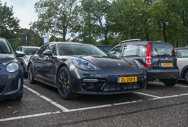 Porsche 971 Panamera Turbo S E-Hybrid Sport Turismo MkI