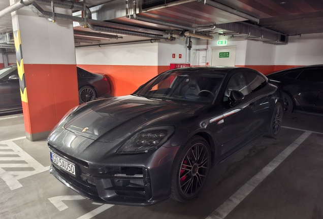 Porsche 972 Panamera GTS MkI