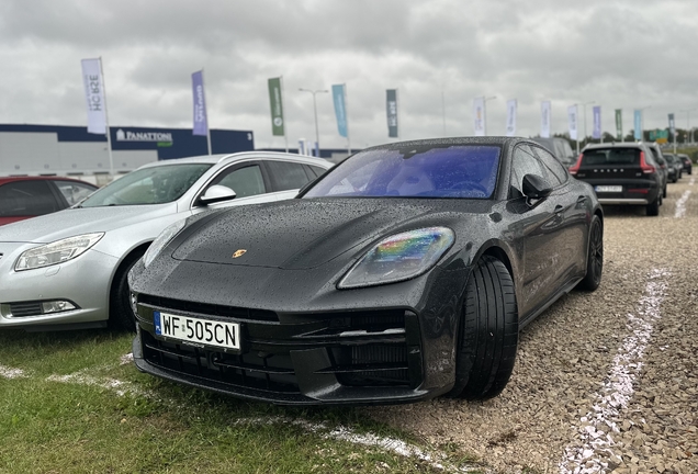 Porsche 972 Panamera GTS MkI