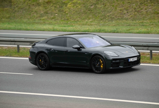 Porsche 972 Panamera GTS MkI
