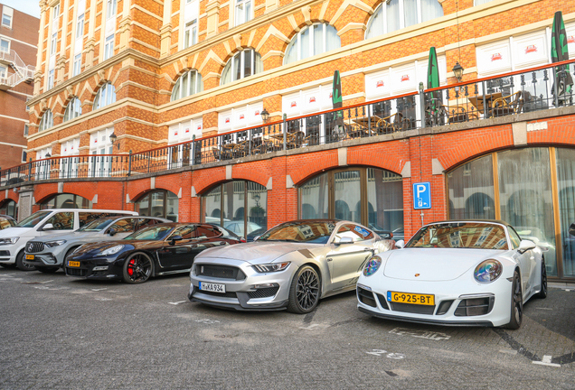 Porsche 991 Carrera GTS Cabriolet MkII