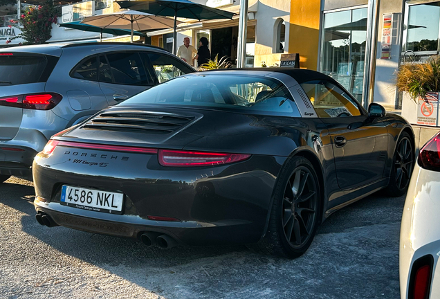 Porsche 991 Targa 4S MkI