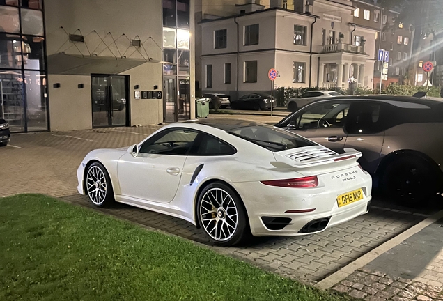 Porsche 991 Turbo S MkI