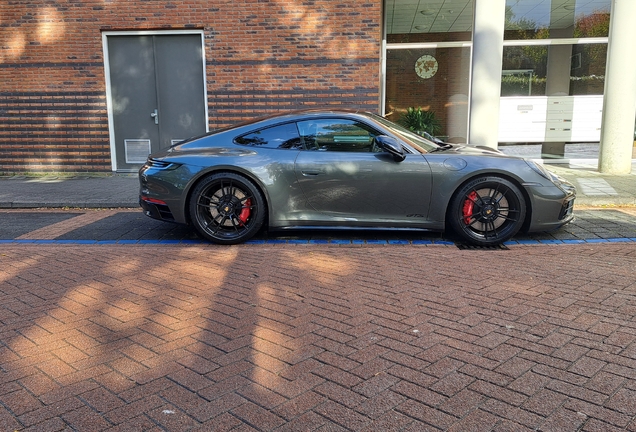 Porsche 992 Carrera 4 GTS MkI