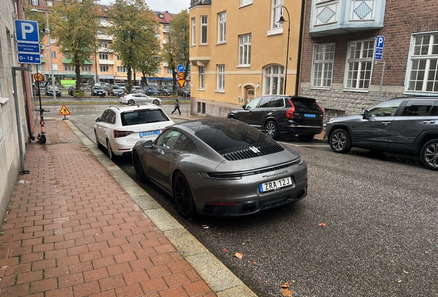 Porsche 992 Carrera 4 GTS MkI