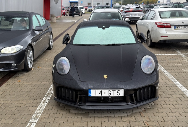 Porsche 992 Carrera 4 GTS MkII