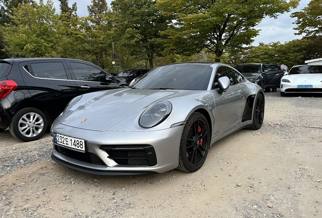Porsche 992 Carrera GTS MkI