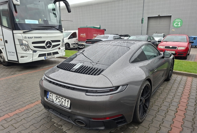 Porsche 992 Carrera GTS MkI