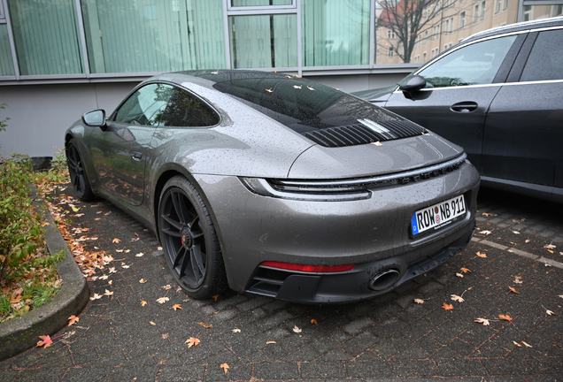 Porsche 992 Carrera GTS MkI