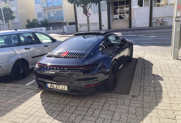 Porsche 992 Carrera S MkI