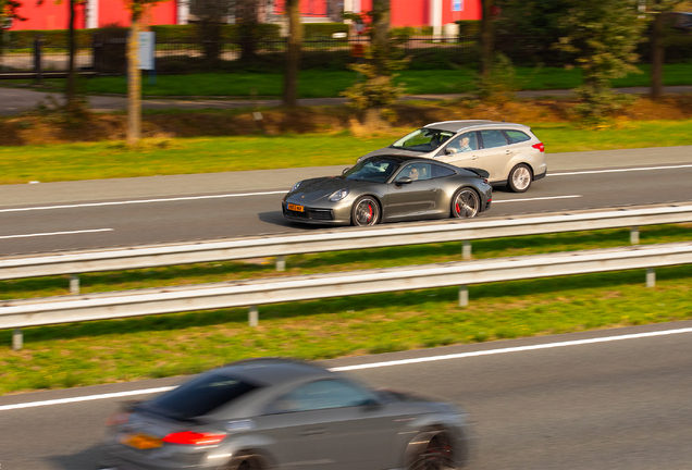 Porsche 992 Carrera S MkI