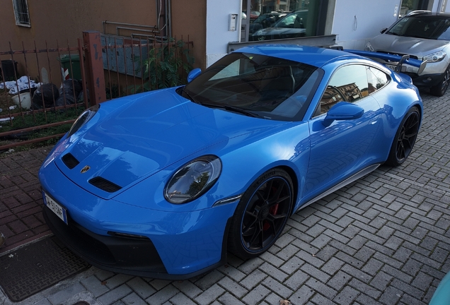 Porsche 992 GT3 MkI