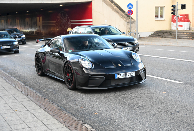 Porsche 992 GT3 MkII
