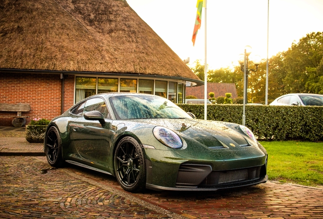 Porsche 992 GT3 Touring MkII