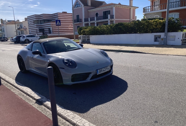 Porsche 992 Targa 4 GTS MkI