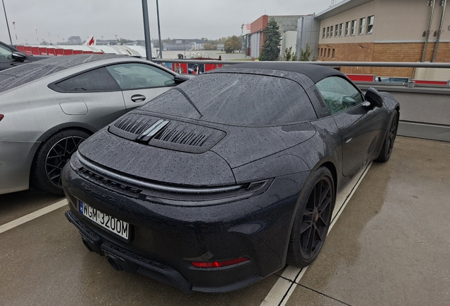 Porsche 992 Targa 4 GTS MkII