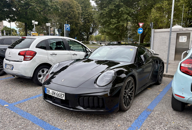 Porsche 992 Turbo S MkII