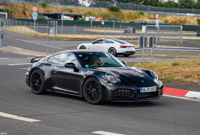 Porsche 992 Turbo S Touring MkII