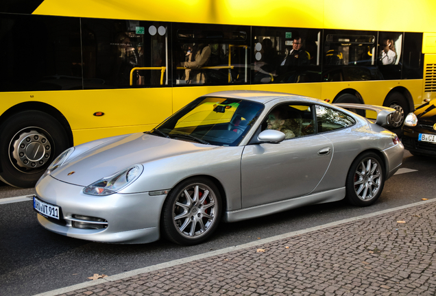 Porsche 996 GT3 MkI