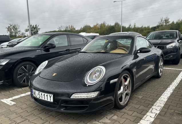Porsche 997 Carrera S MkI