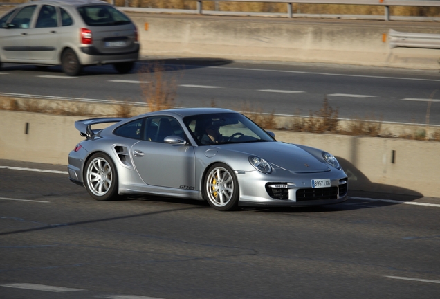 Porsche 997 GT2