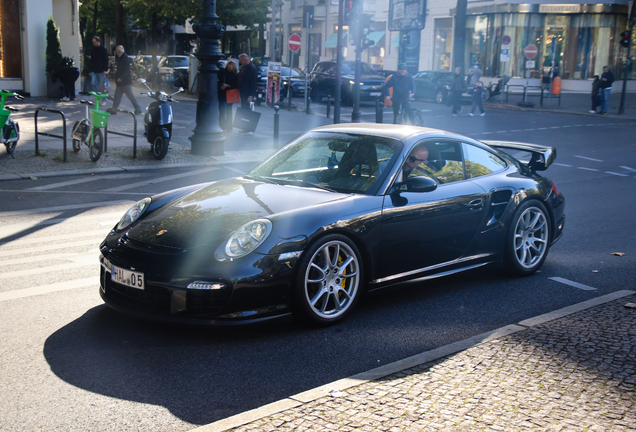 Porsche 997 GT2