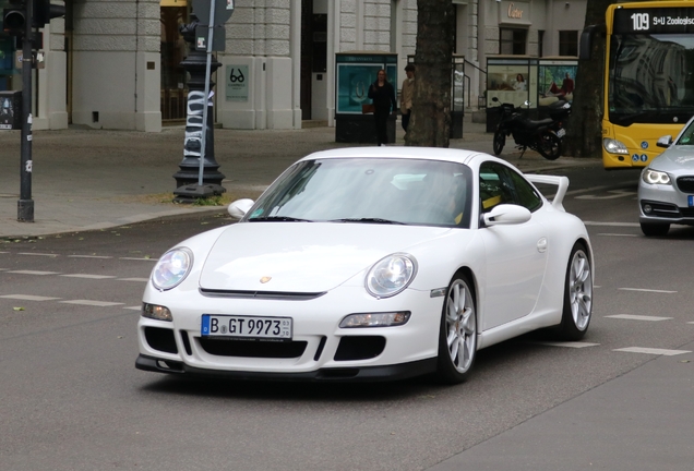 Porsche 997 GT3 MkI