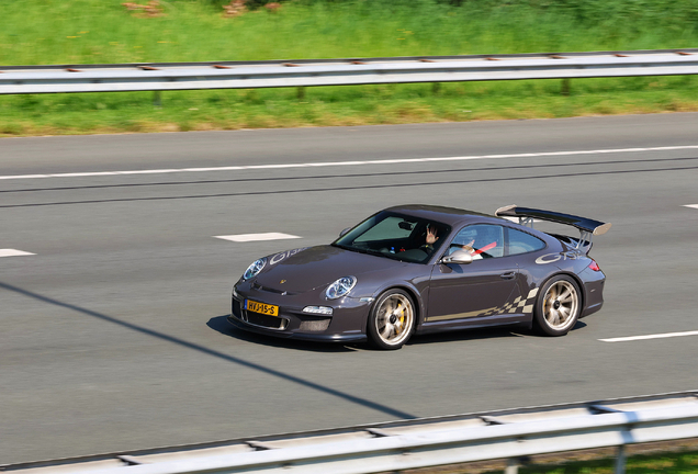 Porsche 997 GT3 RS MkII