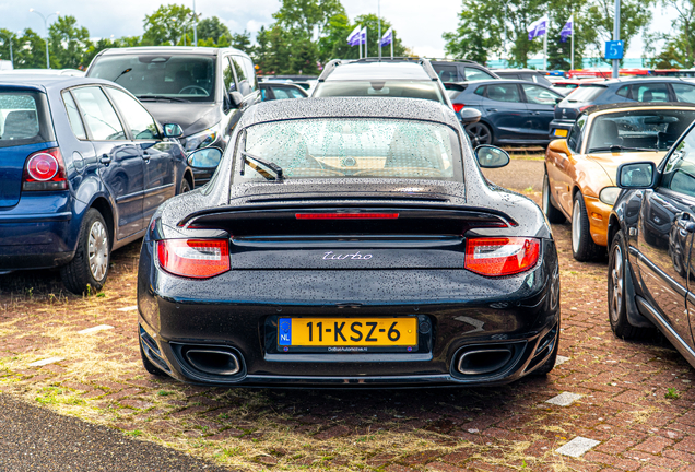 Porsche 997 Turbo MkII