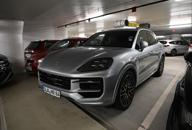 Porsche 9YA Cayenne GTS MkII