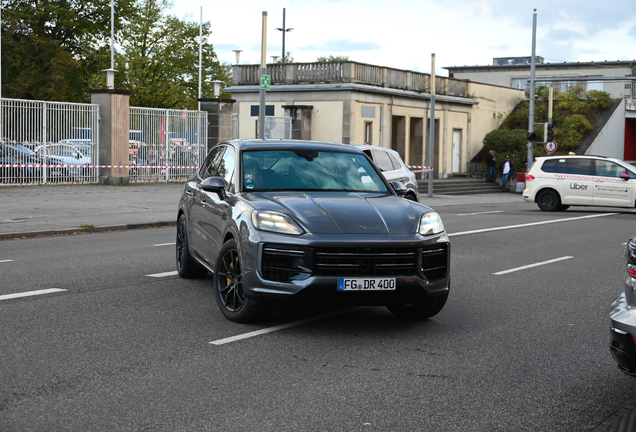 Porsche 9YA Cayenne Turbo E-Hybrid