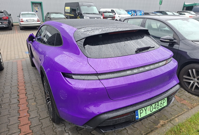 Porsche Taycan GTS MkI