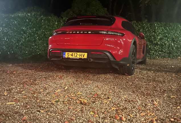 Porsche Taycan Turbo Cross Turismo MkI