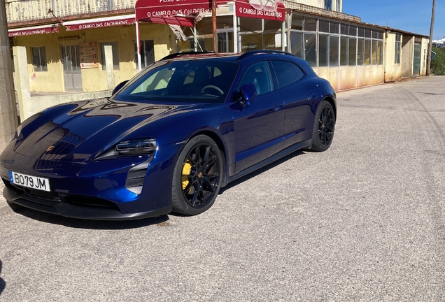 Porsche Taycan Turbo Sport Turismo MkI