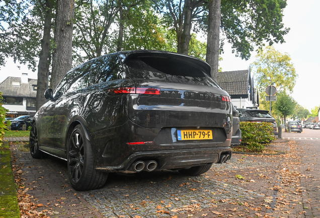 Range Rover Sport SV 2024 Edition One