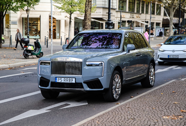 Rolls-Royce Cullinan Series II
