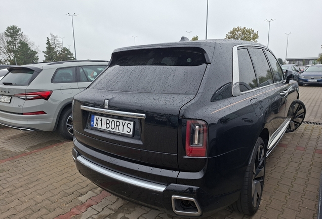 Rolls-Royce Cullinan Series II