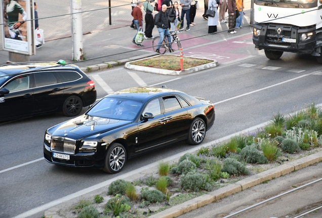 Rolls-Royce Ghost Series II