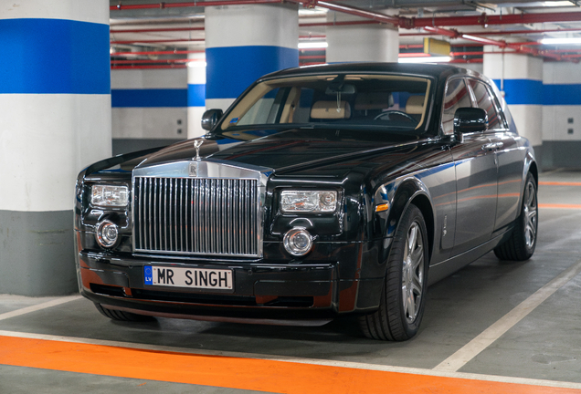 Rolls-Royce Phantom