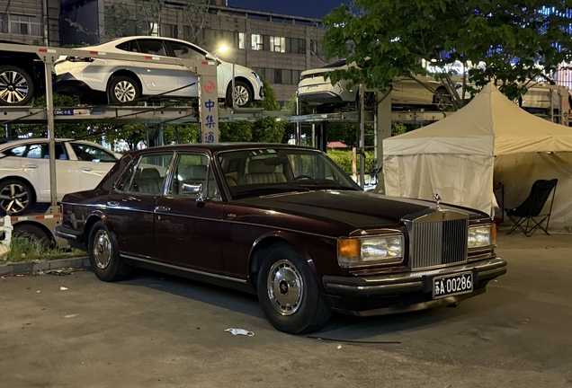 Rolls-Royce Silver Spirit III