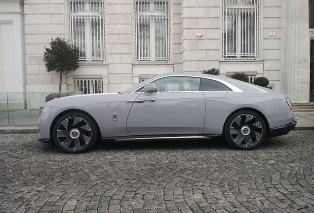Rolls-Royce Spectre