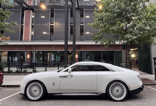 Rolls-Royce Spectre