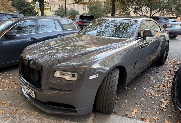 Rolls-Royce Wraith Series II Luminary Collection
