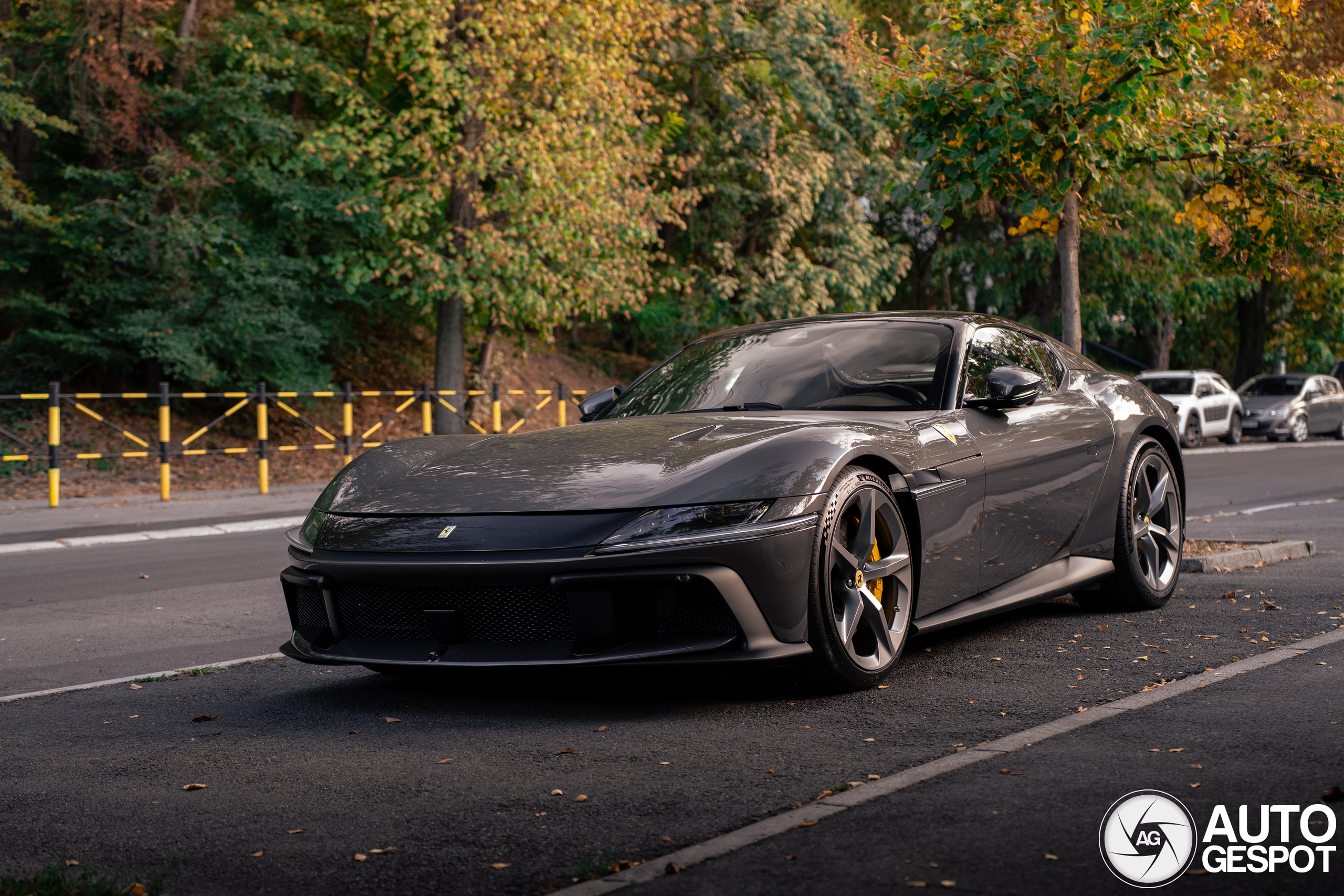 Ferrari 12Cilindri Spider