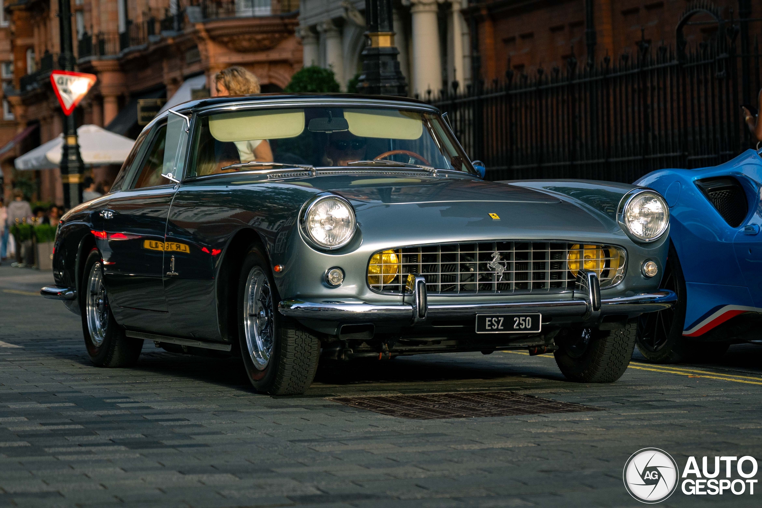 Ferrari 250 GT Coupe Pininfarina Series I