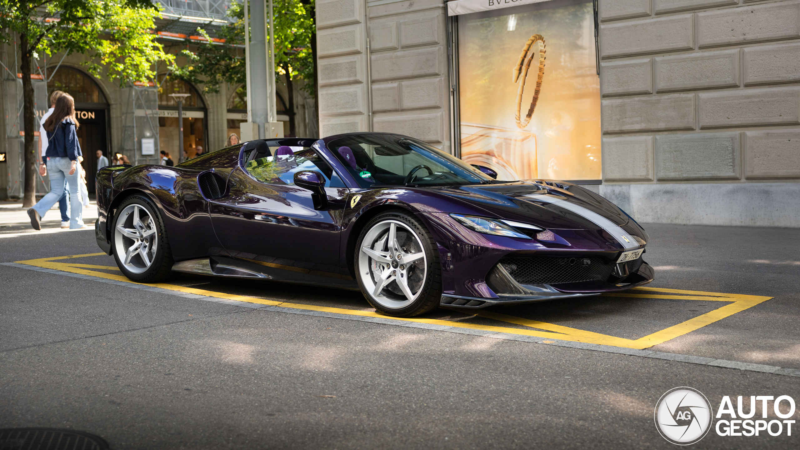 Ferrari 296 Speciale A