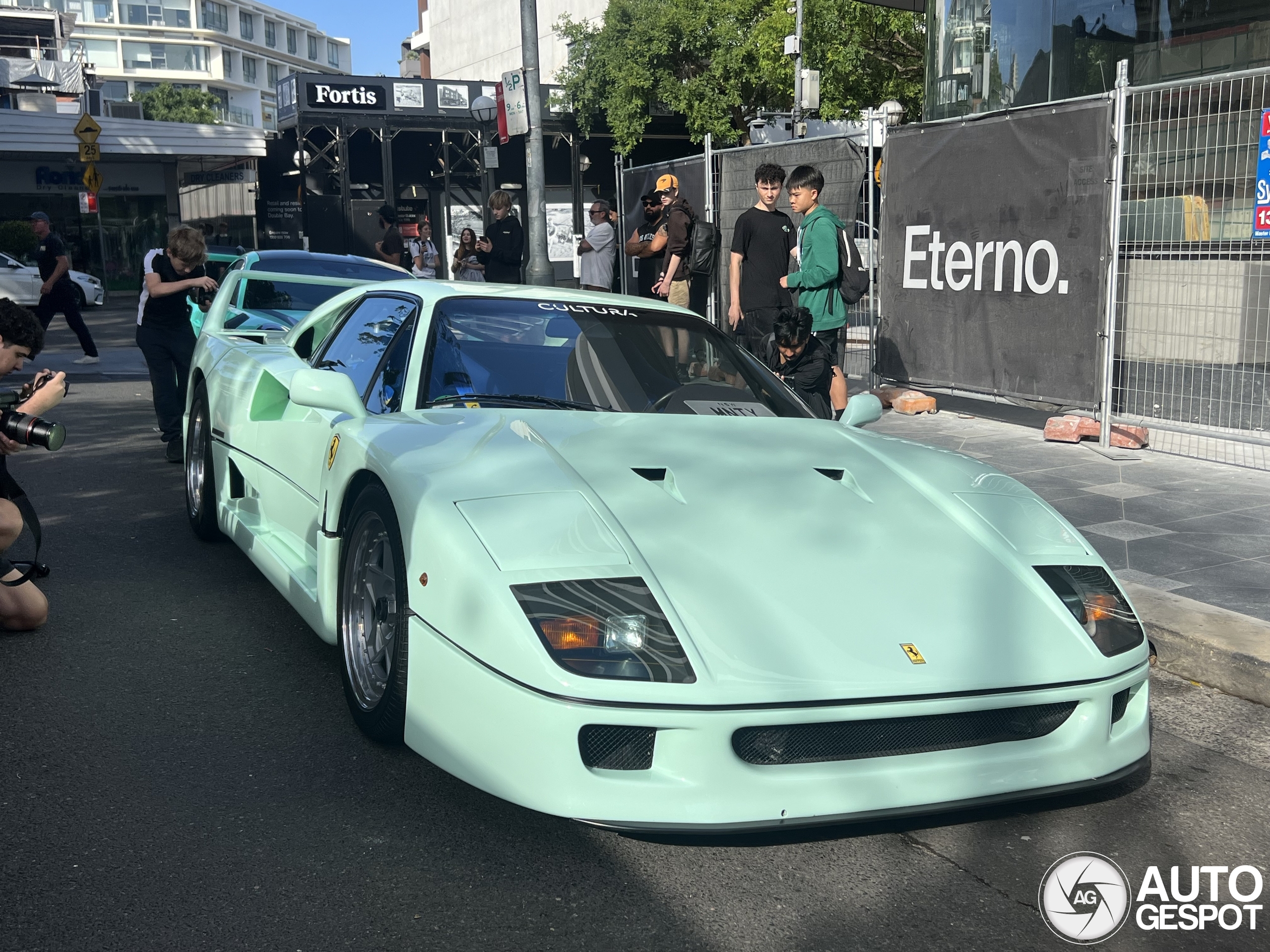 Ferrari F40